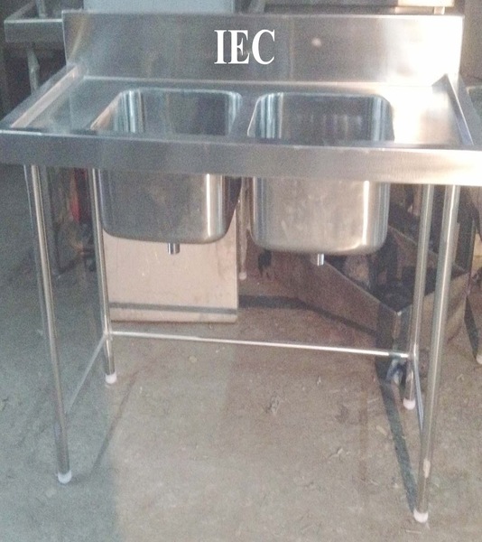 Manufacturer, Exporter, Importer, Supplier, Wholesaler, Retailer, Trader of 2 Sink Unit in New Delhi, Delhi, India.