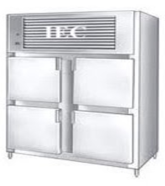 Manufacturer, Exporter, Importer, Supplier, Wholesaler, Retailer, Trader of 4 Door Refrigerator in New Delhi, Delhi, India.