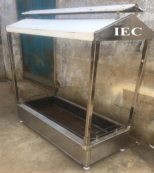 Manufacturer, Exporter, Importer, Supplier, Wholesaler, Retailer, Trader of Bar-be-Que  Unit in New Delhi, Delhi, India.