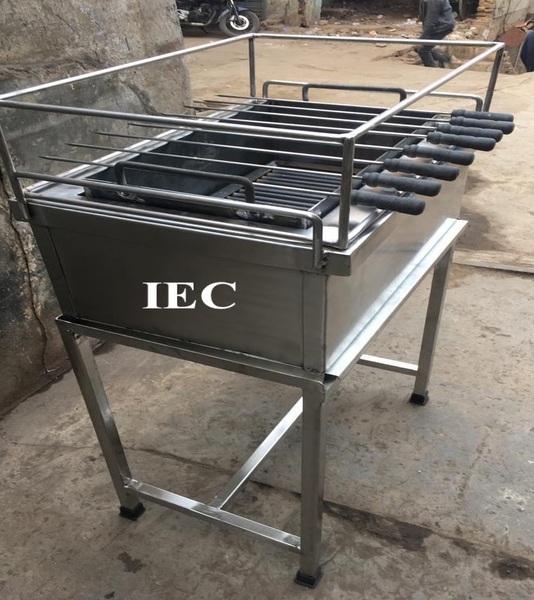 Manufacturer, Exporter, Importer, Supplier, Wholesaler, Retailer, Trader of Charcoal Grill in New Delhi, Delhi, India.