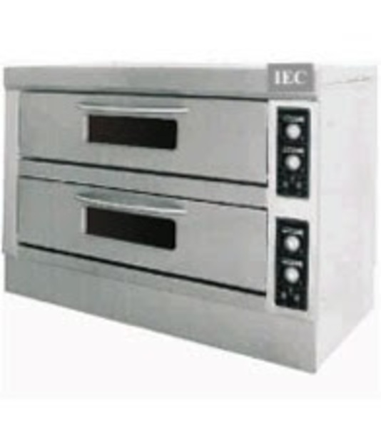 Manufacturer, Exporter, Importer, Supplier, Wholesaler, Retailer, Trader of Double Deck Bakery Oven in New Delhi, Delhi, India.