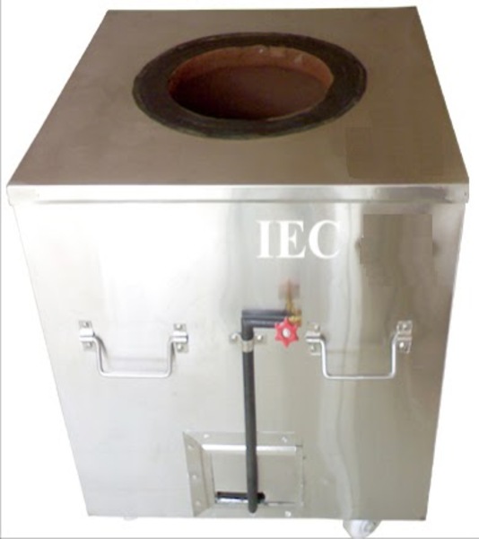 Manufacturer, Exporter, Importer, Supplier, Wholesaler, Retailer, Trader of Gas Tandoor in New Delhi, Delhi, India.