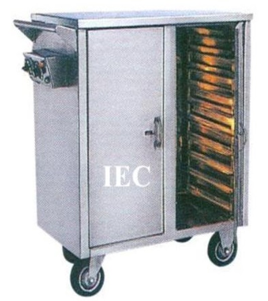 Manufacturer, Exporter, Importer, Supplier, Wholesaler, Retailer, Trader of Hot Food Trolley in New Delhi, Delhi, India.