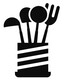 Double Deck Bakery Oven Icon