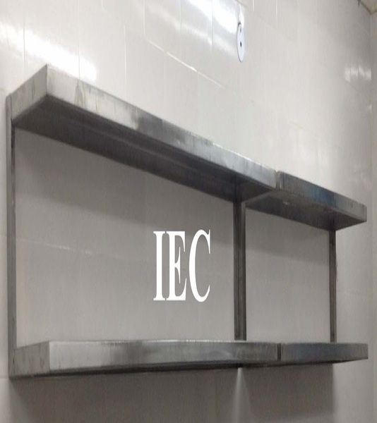 Manufacturer, Exporter, Importer, Supplier, Wholesaler, Retailer, Trader of Wall Mounted Double Shelves in New Delhi, Delhi, India.